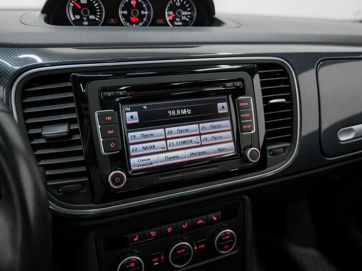 Купить Volkswagen Beetle, 2014, 196 790 км, фото №19