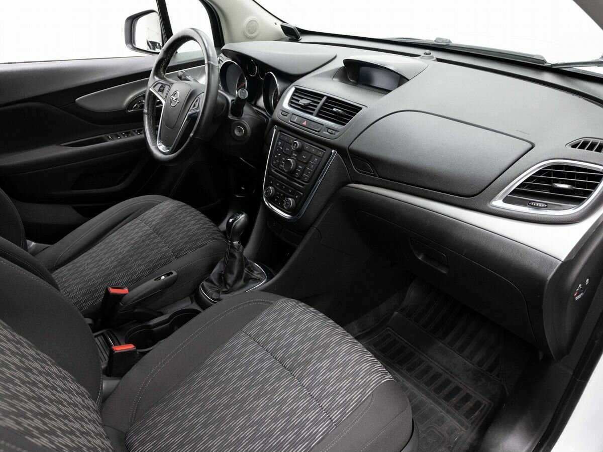Купить Opel Mokka, 2013, 178 961 км, фото №11