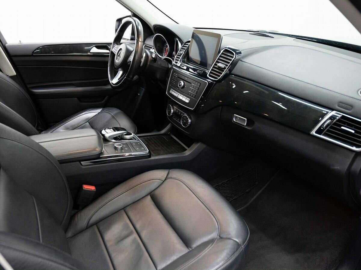 Купить Mercedes-Benz GLS 350 d, 2016, 139 762 км, фото №11