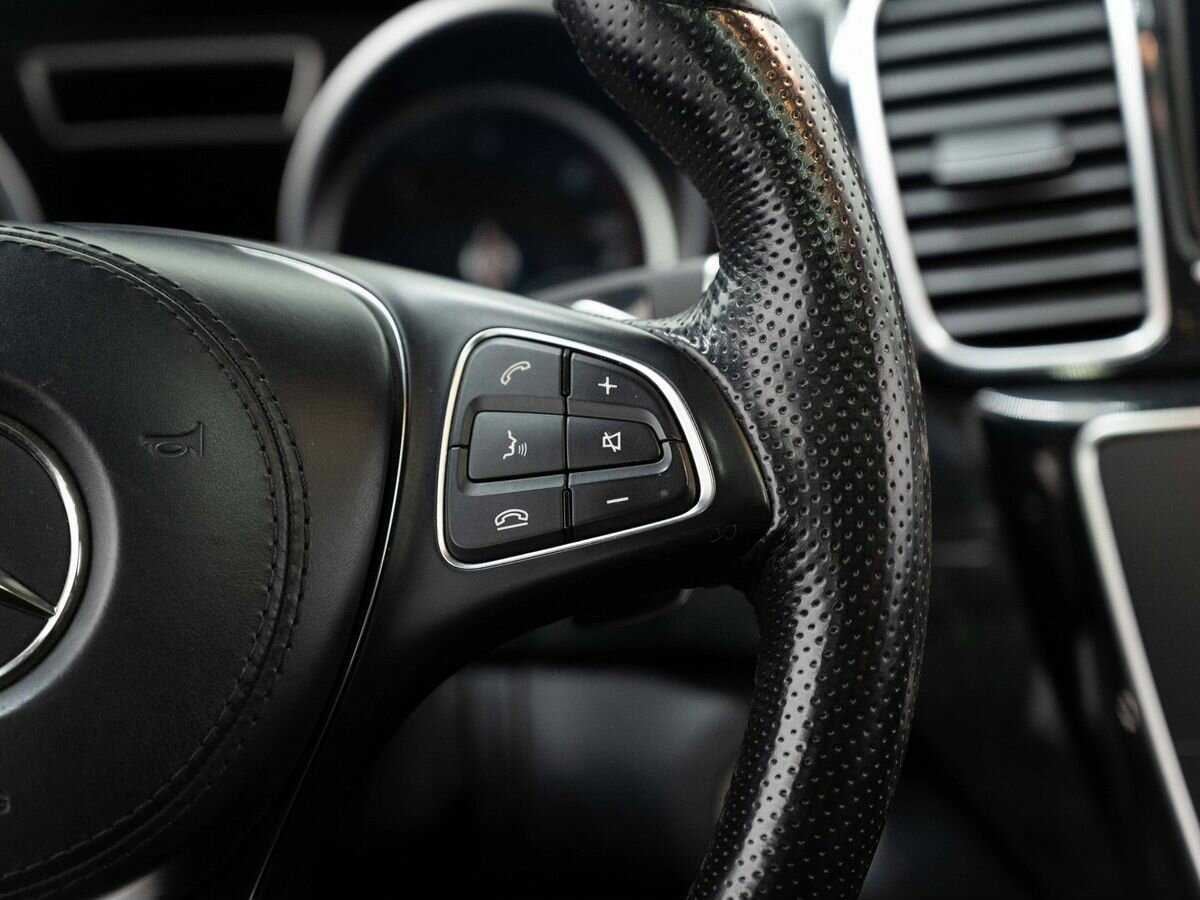 Купить Mercedes-Benz GLS 350 d, 2016, 139 762 км, фото №17