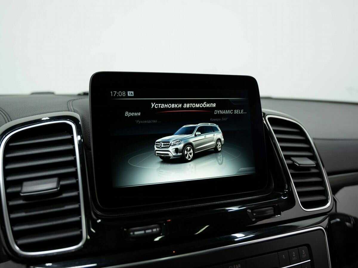 Купить Mercedes-Benz GLS 350 d, 2016, 139 762 км, фото №19