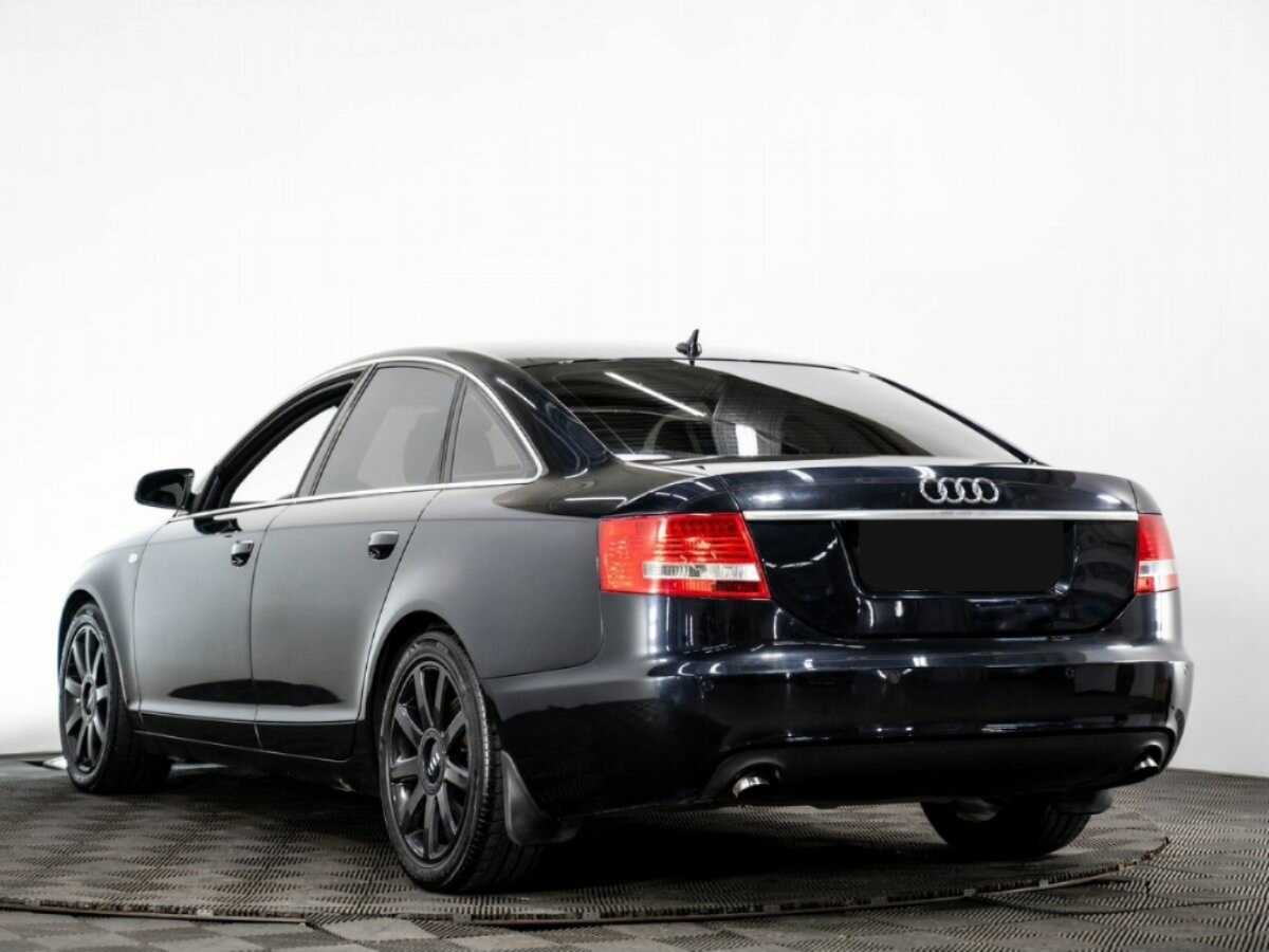 Купить Audi A6, 2007, 377 967 км, фото №6