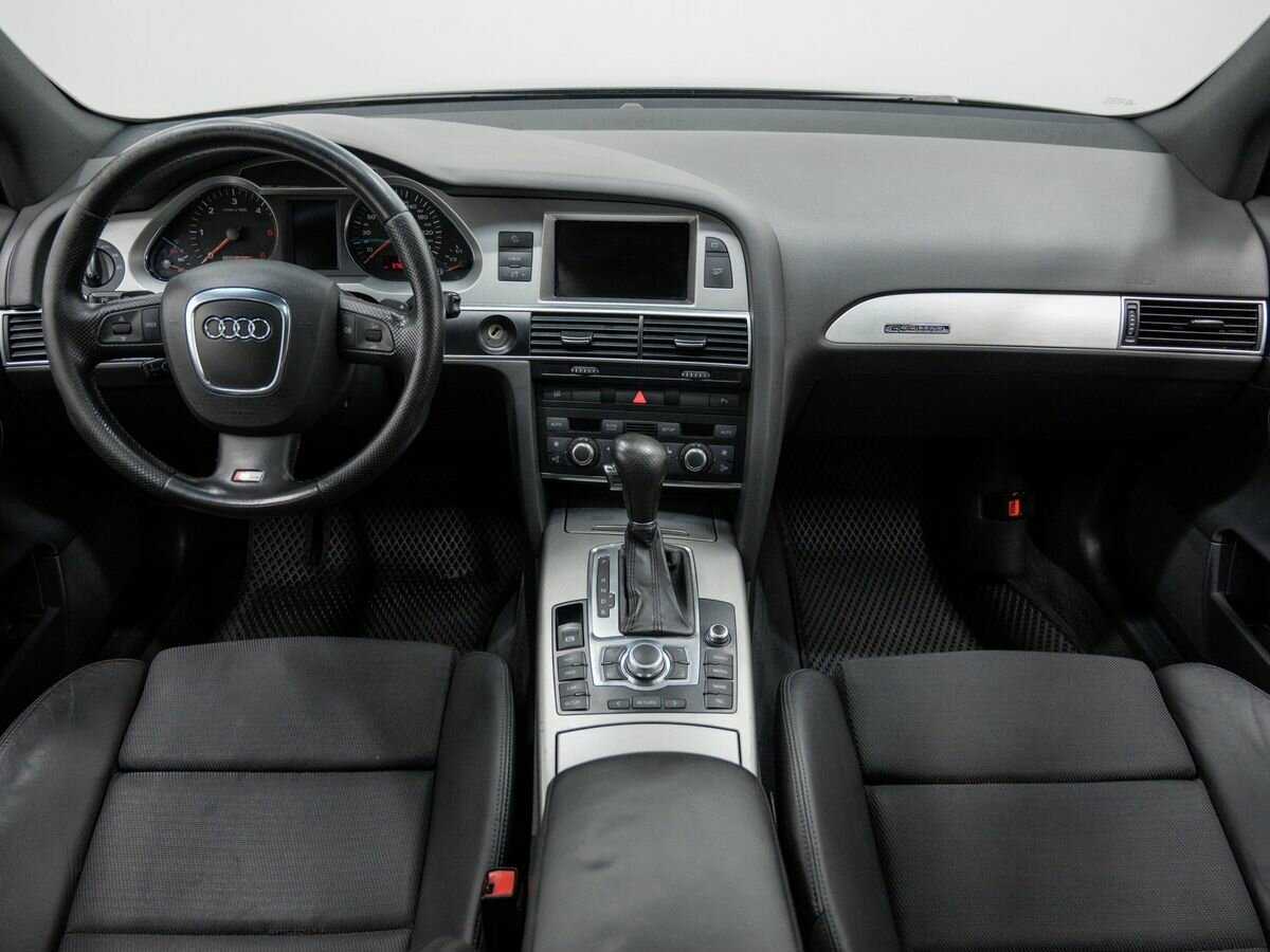 Купить Audi A6, 2007, 377 967 км, фото №10