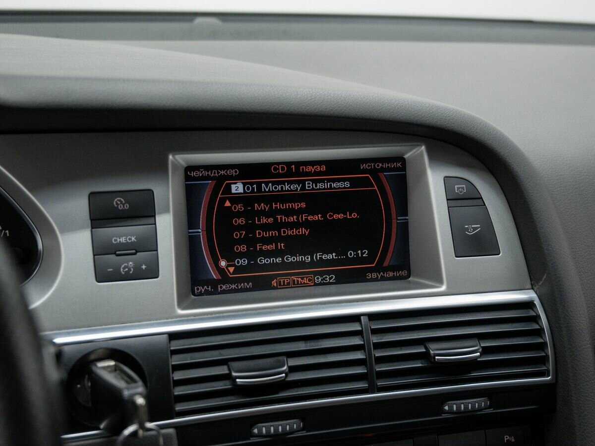 Купить Audi A6, 2007, 377 967 км, фото №22