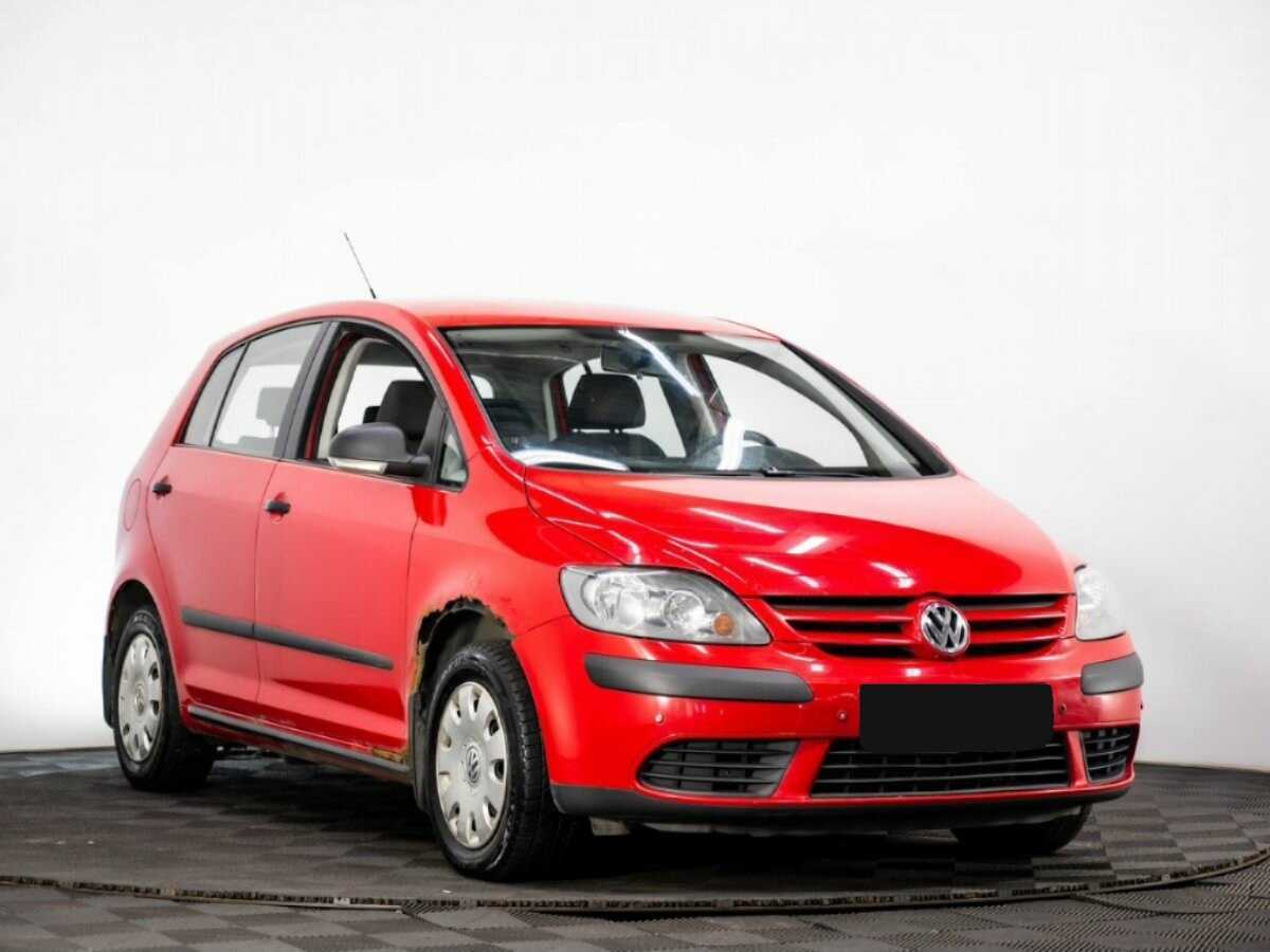 Volkswagen Golf Plus