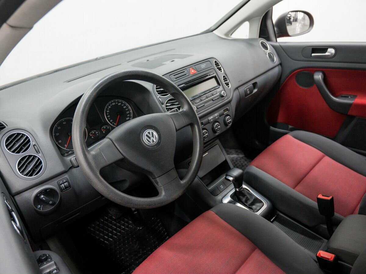 Купить Volkswagen Golf Plus, 2008, 148 809 км, фото №12