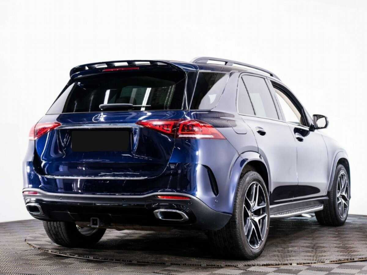 Купить Mercedes-Benz GLE 350, 2021, 44 432 км, фото №6