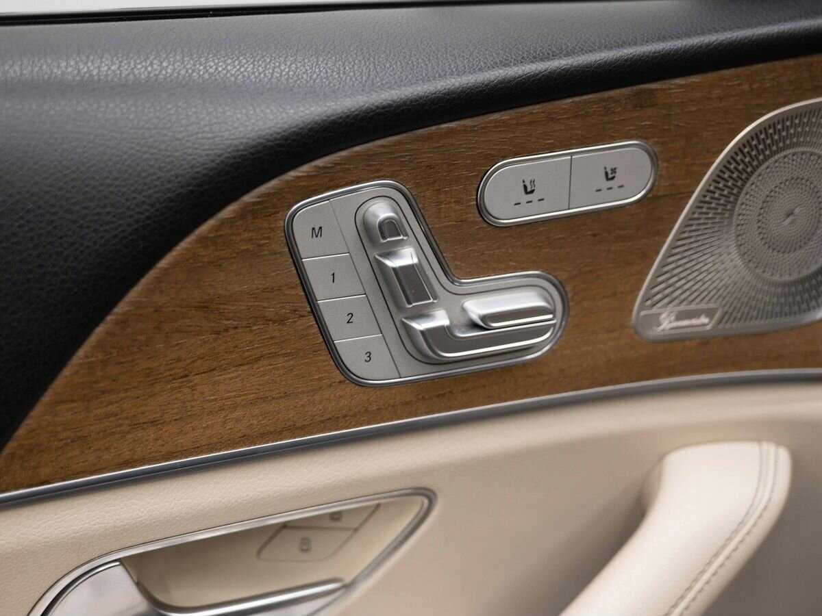 Купить Mercedes-Benz GLE 350, 2021, 44 432 км, фото №19