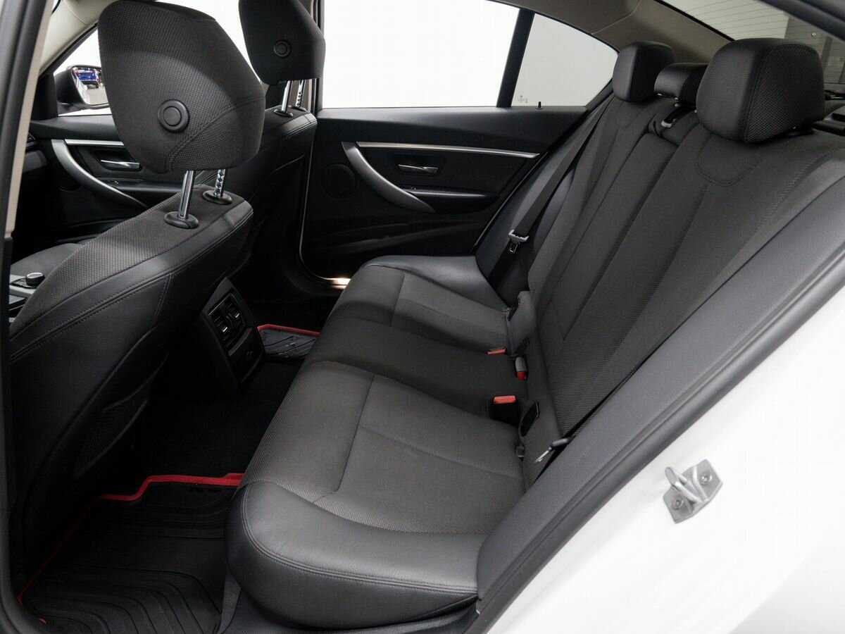 Купить BMW 3 серии 320d xDrive, 2017, 132 105 км, фото №12