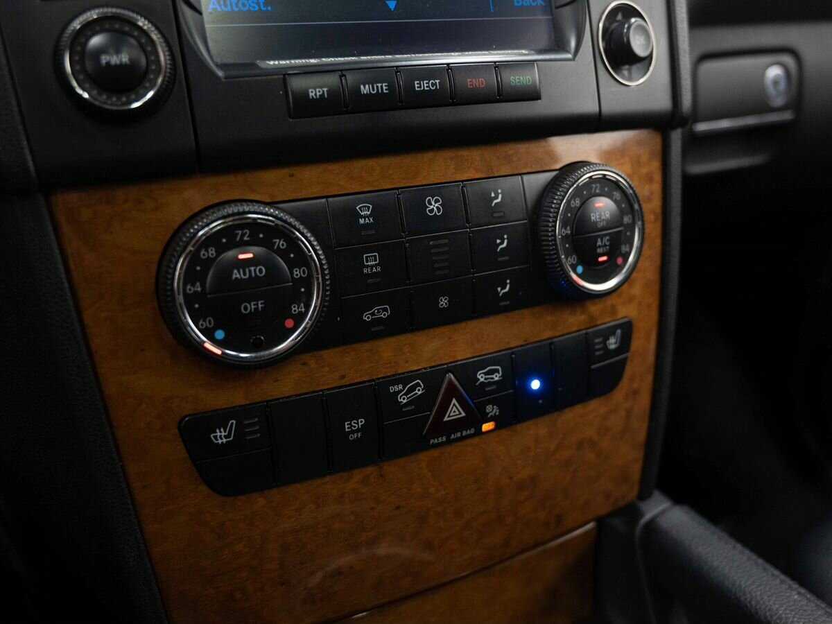 Купить Mercedes-Benz M-Класс 320, 2007, 321 000 км, фото №22