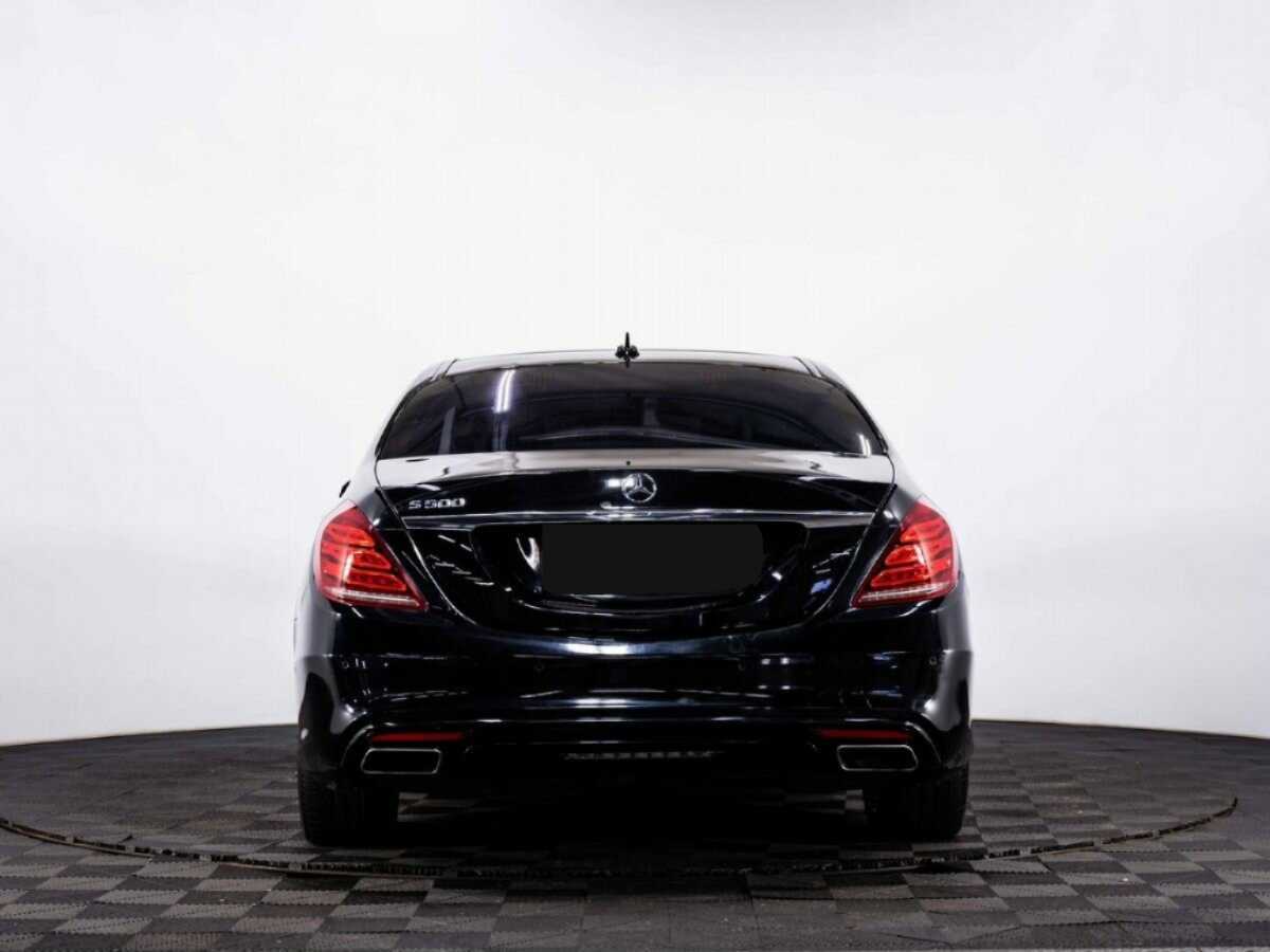 Купить Mercedes-Benz S-Класс 500 Long, 2013, 157 000 км, фото №5
