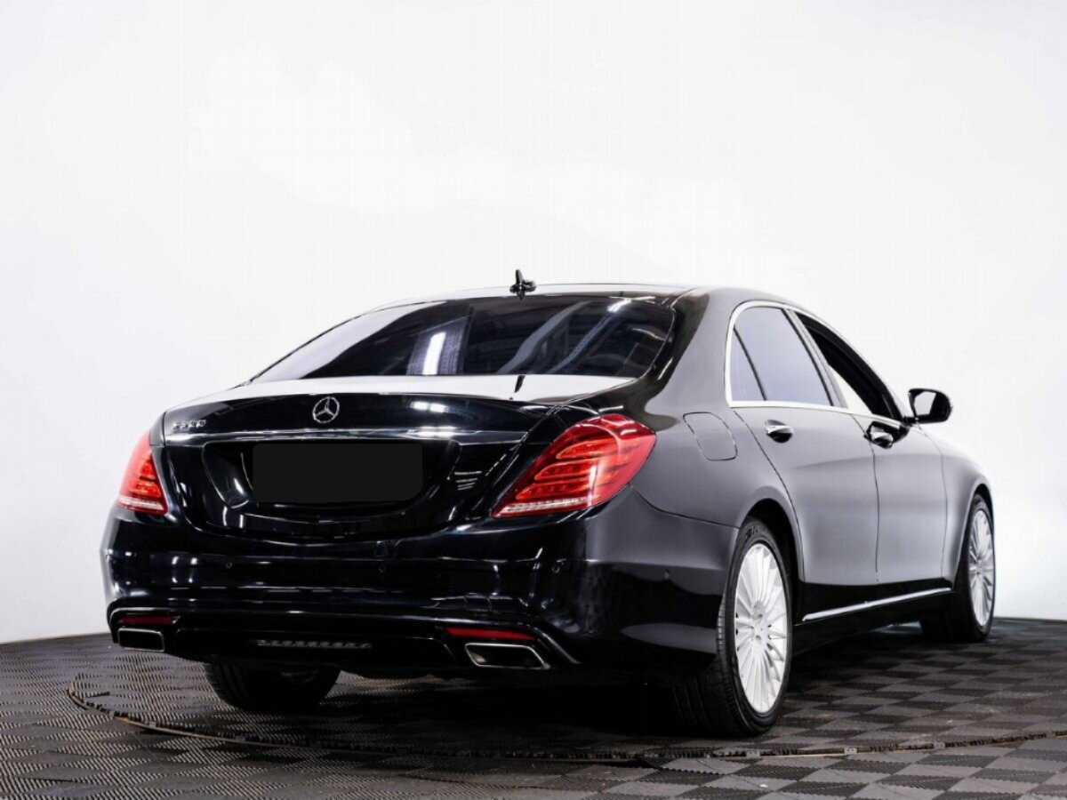 Купить Mercedes-Benz S-Класс 500 Long, 2013, 157 000 км, фото №6