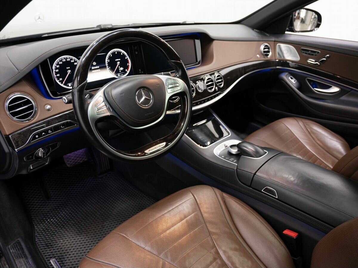 Купить Mercedes-Benz S-Класс 500 Long, 2013, 157 000 км, фото №7