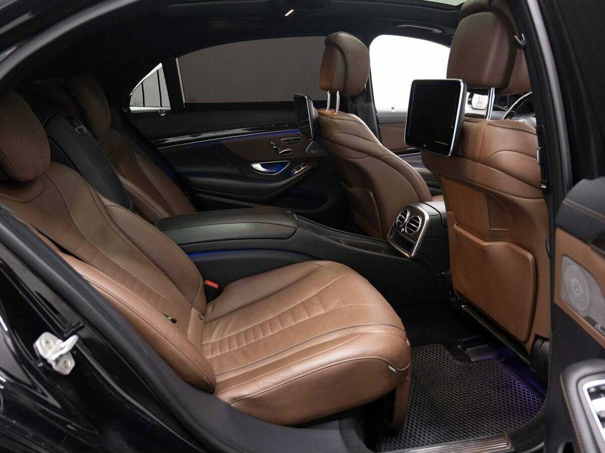 Купить Mercedes-Benz S-Класс 500 Long, 2013, 157 000 км, фото №10