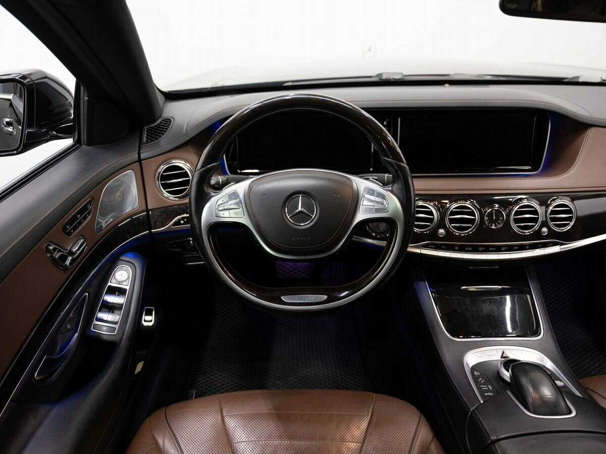 Купить Mercedes-Benz S-Класс 500 Long, 2013, 157 000 км, фото №14