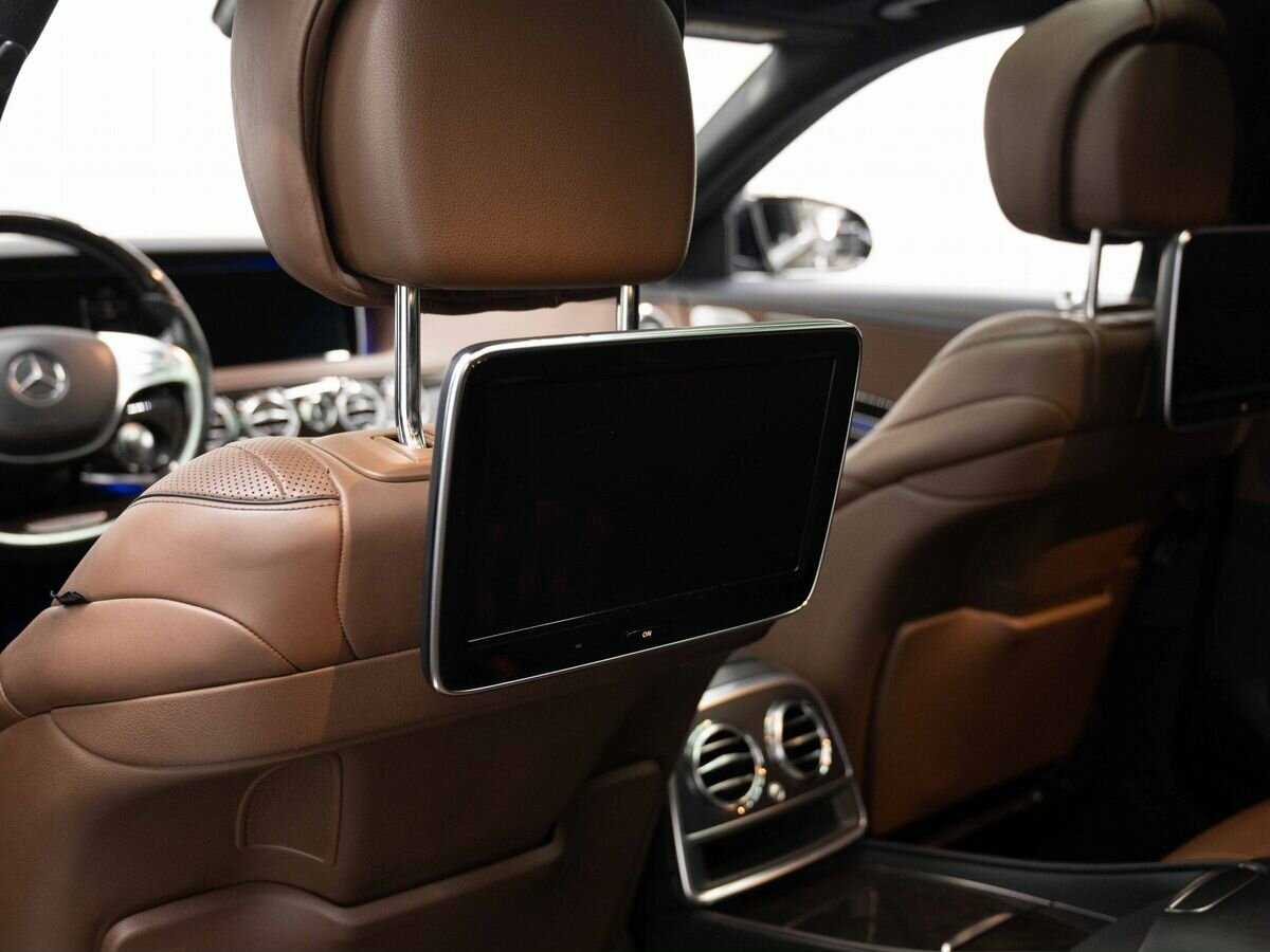 Купить Mercedes-Benz S-Класс 500 Long, 2013, 157 000 км, фото №17
