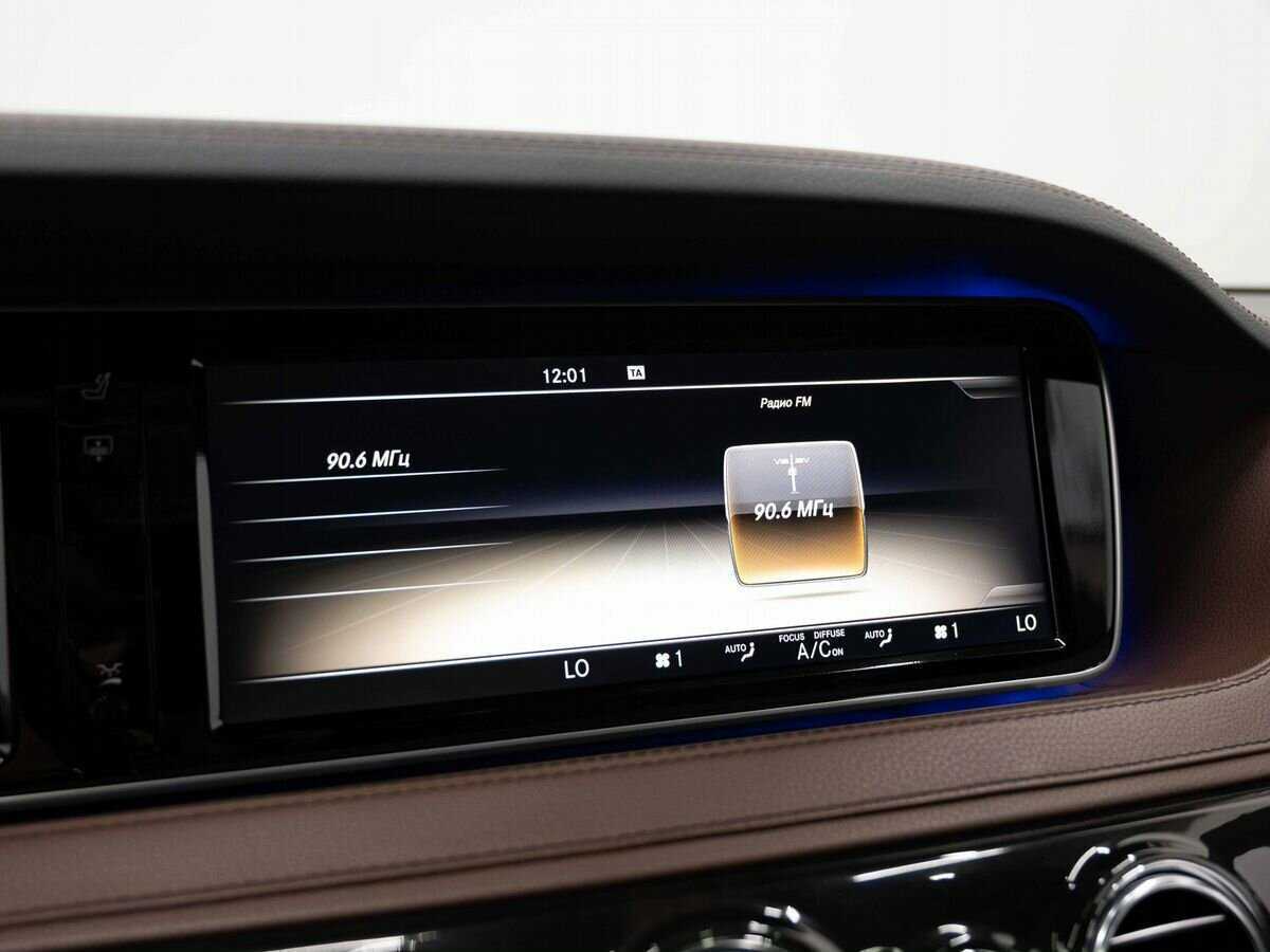 Купить Mercedes-Benz S-Класс 500 Long, 2013, 157 000 км, фото №21