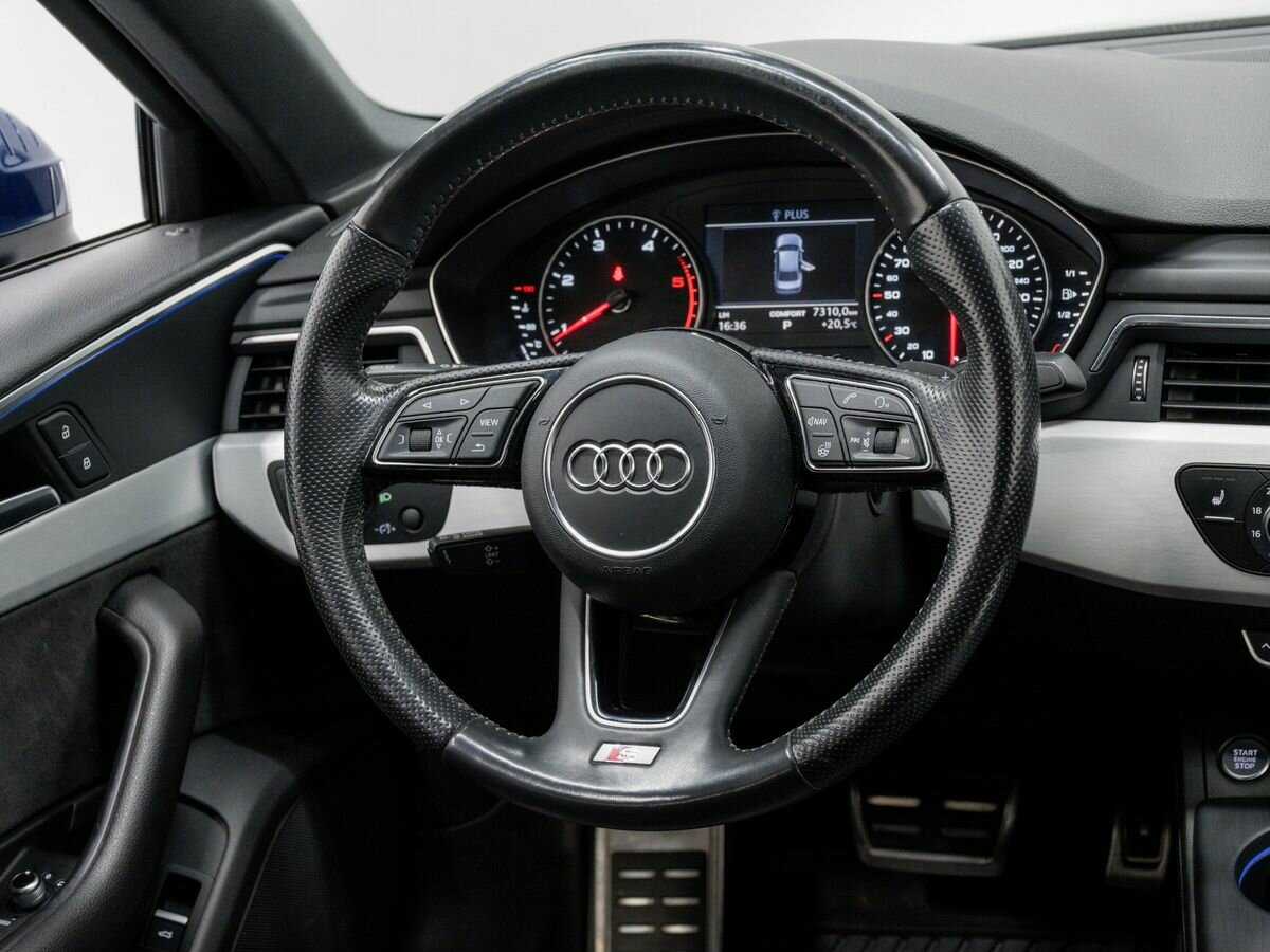 Купить Audi A4, 2017, 130 000 км, фото №11