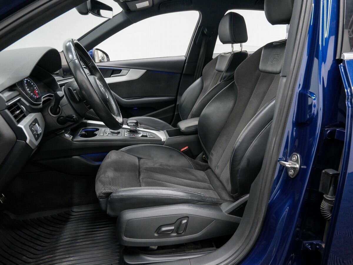 Купить Audi A4, 2017, 130 000 км, фото №14