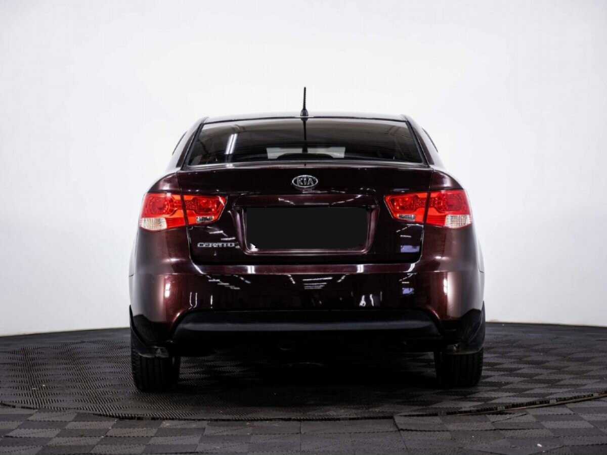 Купить Kia Cerato 6-speed, 2011, 180 000 км, фото №5