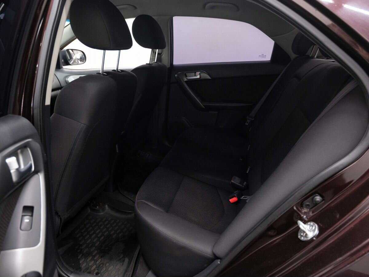 Купить Kia Cerato 6-speed, 2011, 180 000 км, фото №7