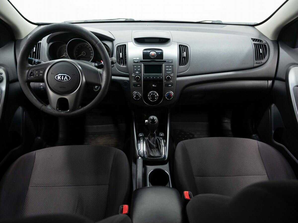 Купить Kia Cerato 6-speed, 2011, 180 000 км, фото №10