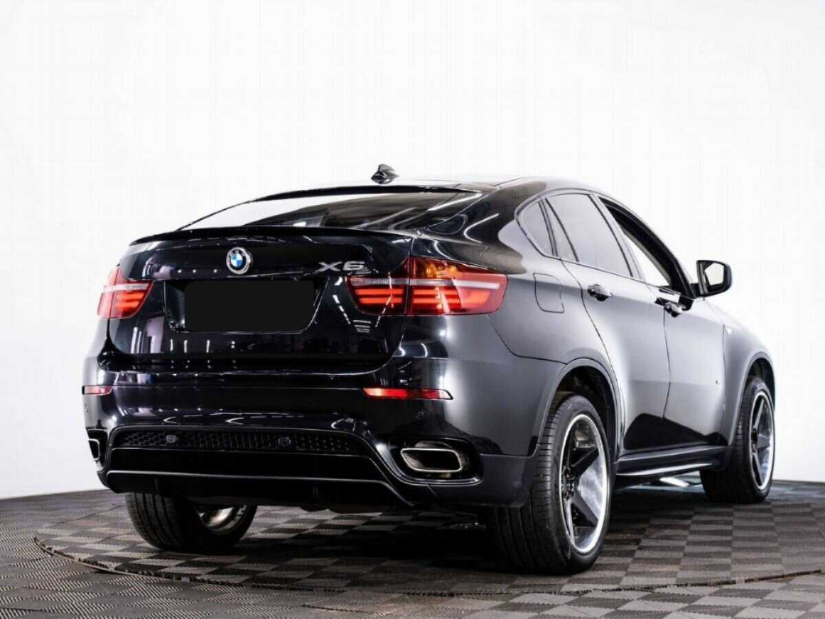 Купить BMW X6 50i 8-speed, 2011, 111 950 км, фото №6