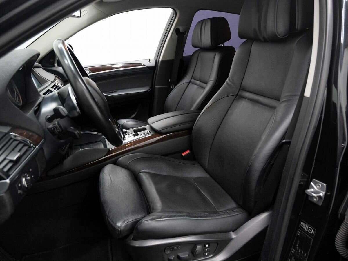 Купить BMW X6 50i 8-speed, 2011, 111 950 км, фото №8