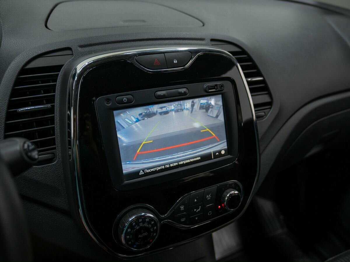 Купить Renault Kaptur, 2019, 37 500 км, фото №22