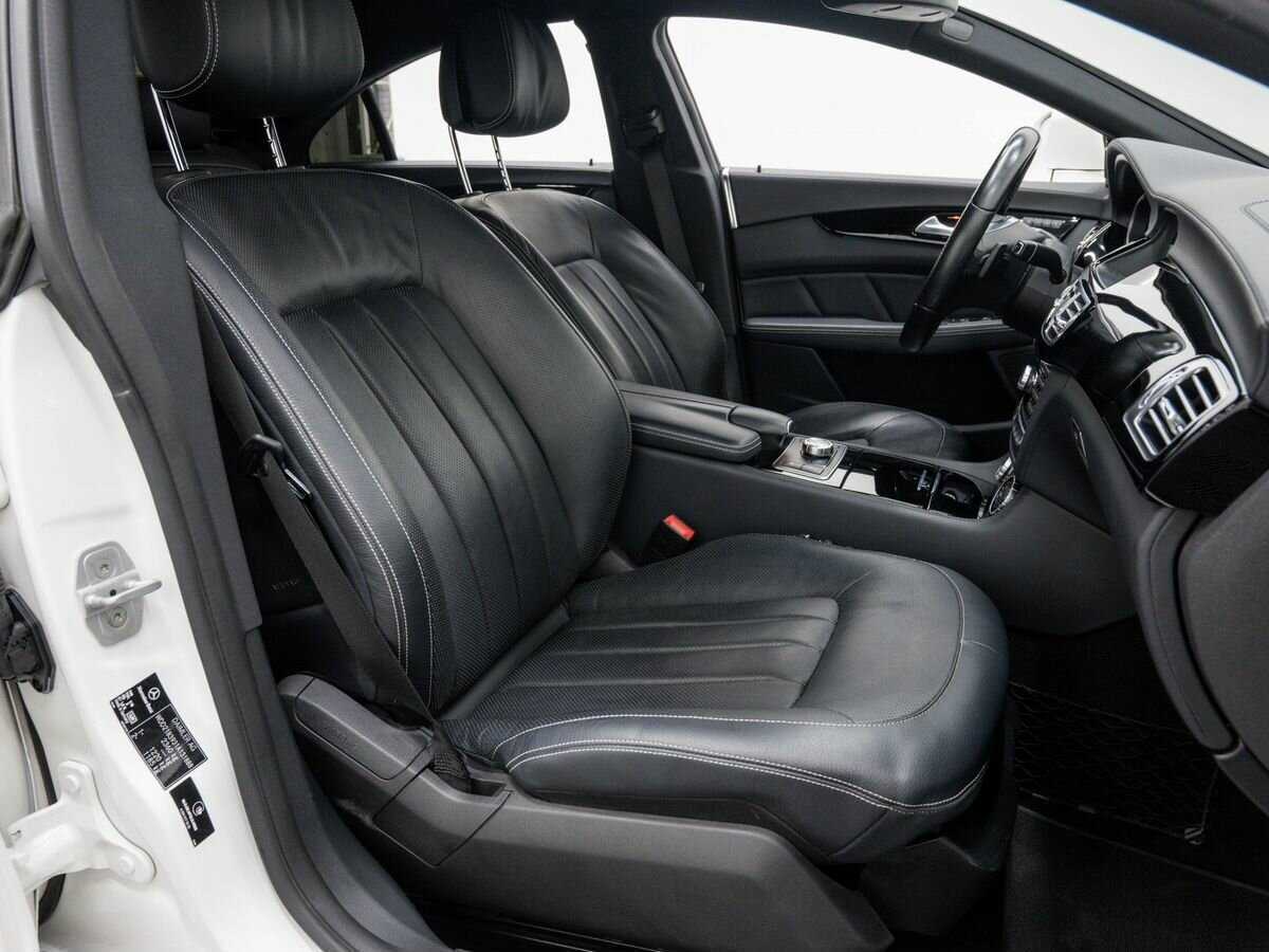 Купить Mercedes-Benz CLS 350 CDI, 2014, 141 000 км, фото №8