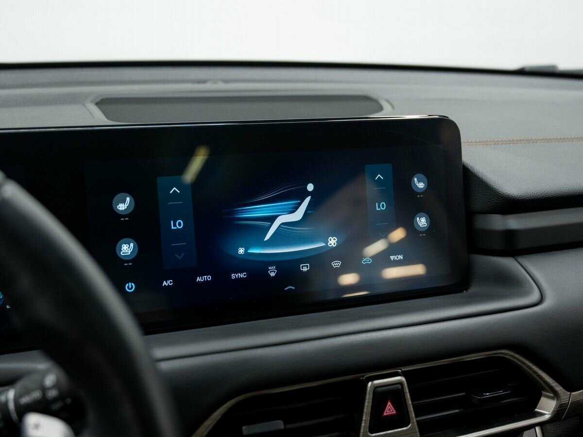 Купить EXEED TXL, 2022, 28 919 км, фото №21