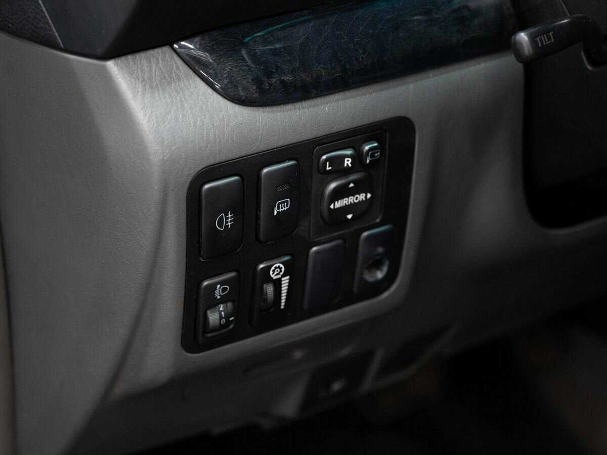 Купить Toyota Land Cruiser Prado 4-speed, 2008, 292 981 км, фото №18