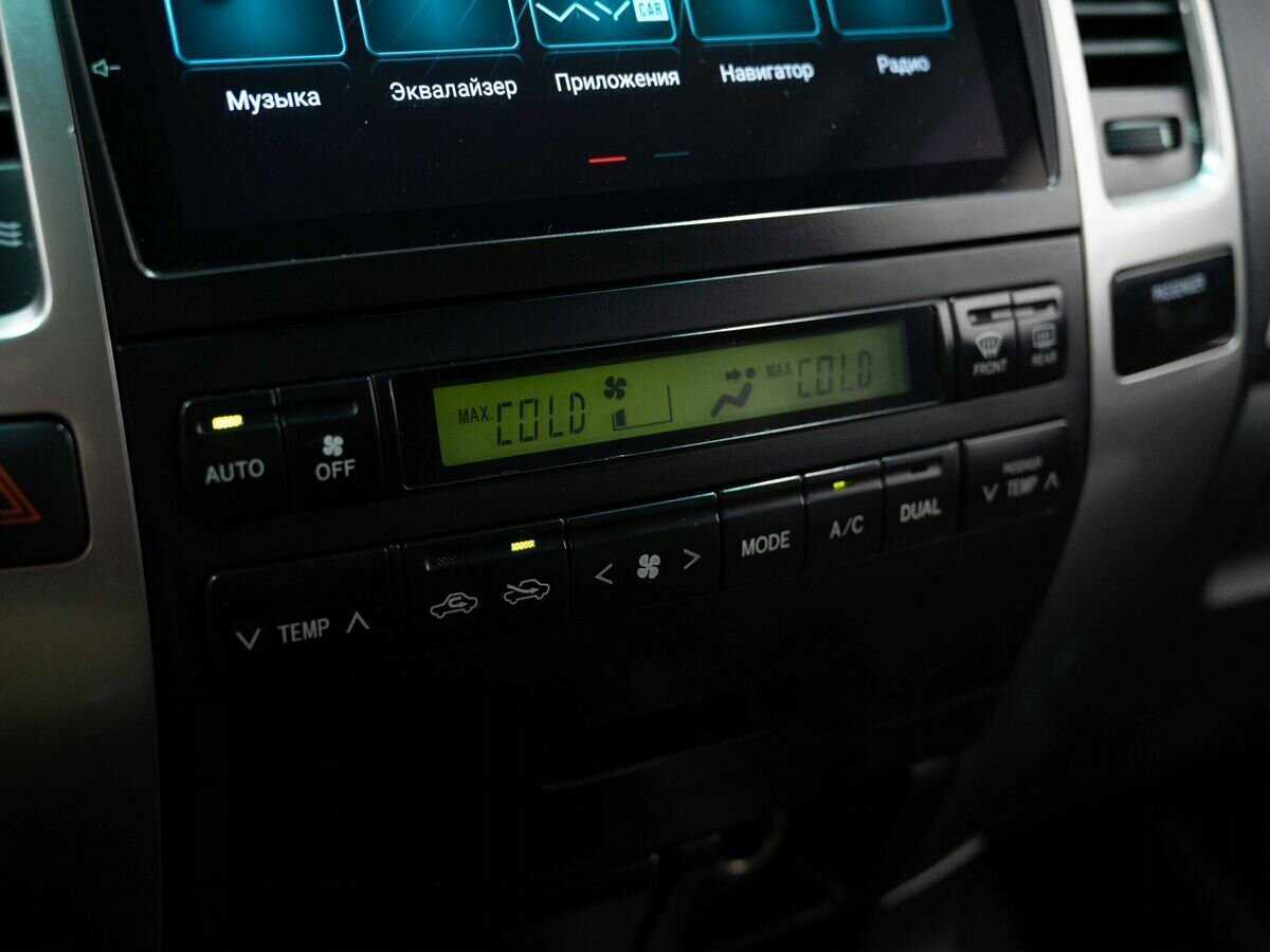 Купить Toyota Land Cruiser Prado 4-speed, 2008, 292 981 км, фото №21