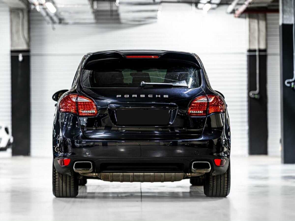Купить Porsche Cayenne Diesel, 2013, 171 611 км, фото №8