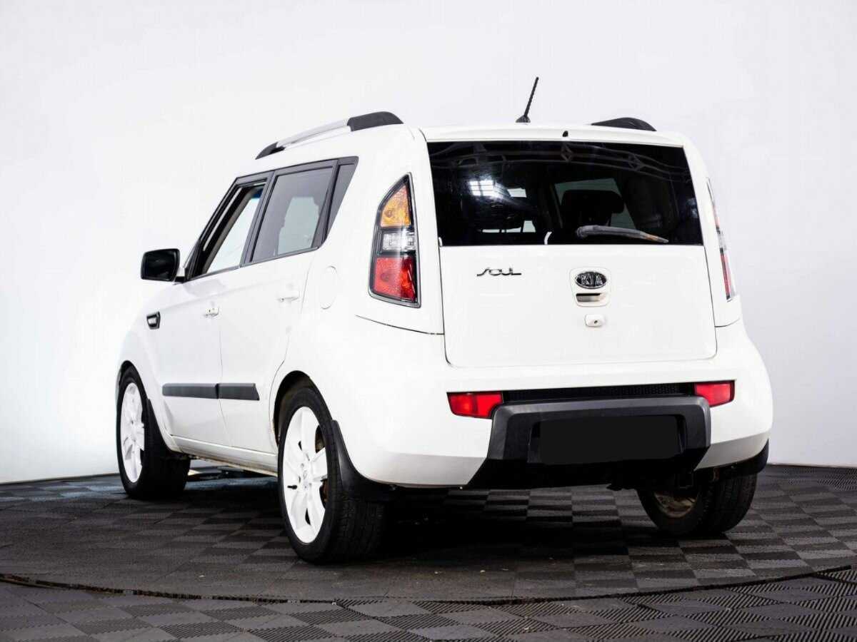 Купить Kia Soul, 2010, 244 000 км, фото №4