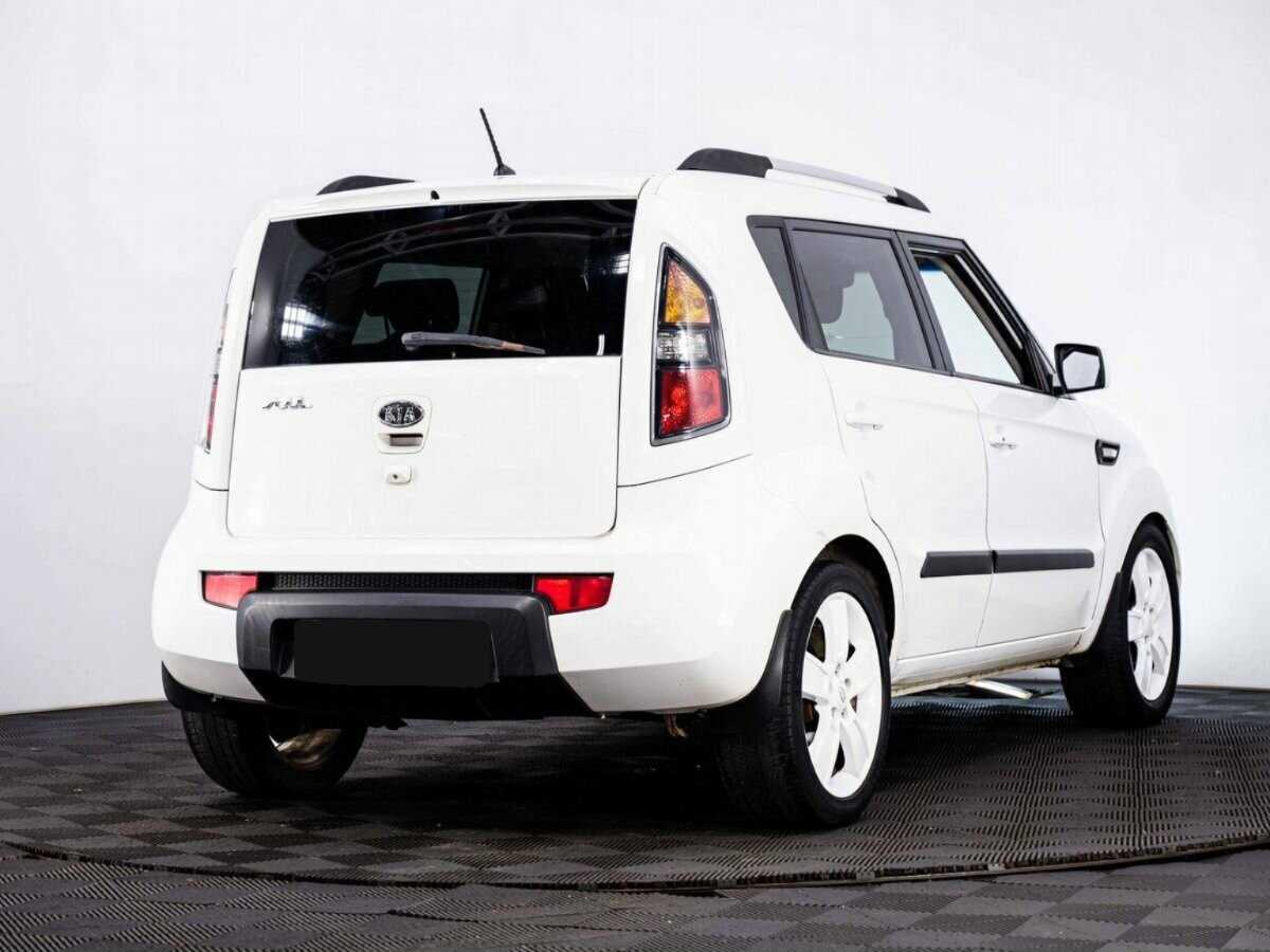 Купить Kia Soul, 2010, 244 000 км, фото №6