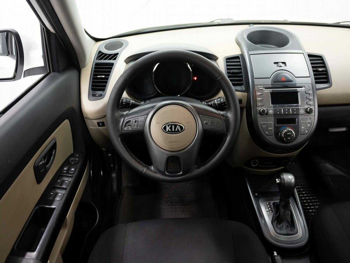 Купить Kia Soul, 2010, 244 000 км, фото №7