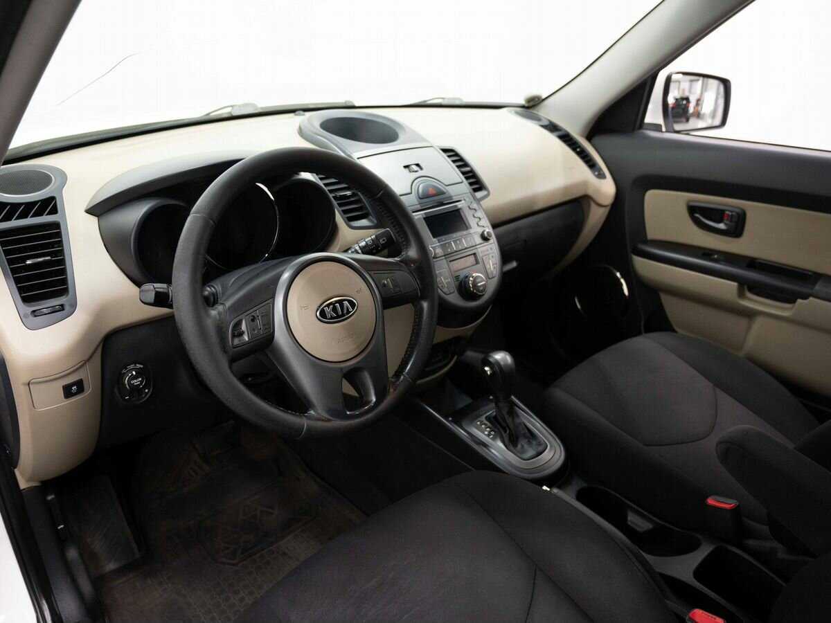 Купить Kia Soul, 2010, 244 000 км, фото №8
