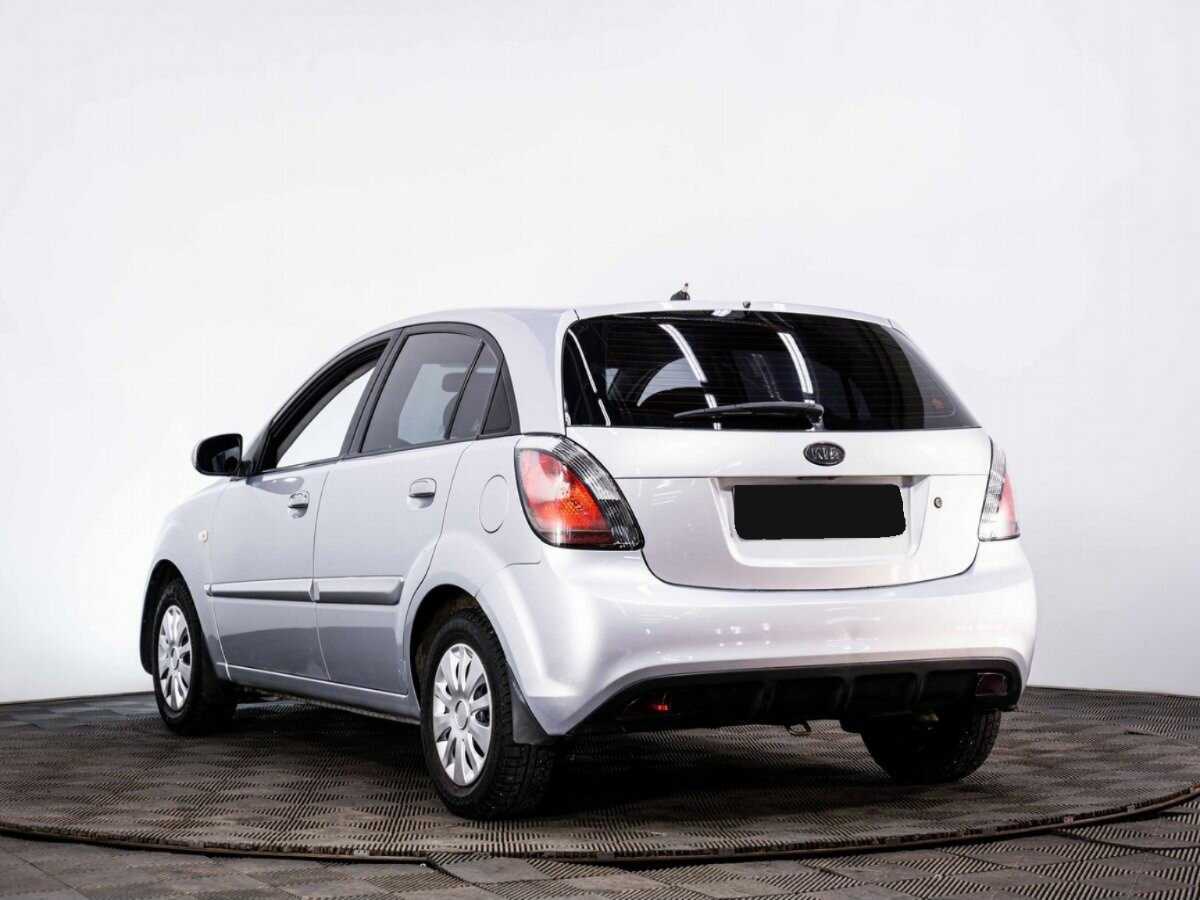 Купить Kia Rio, 2011, 239 028 км, фото №4