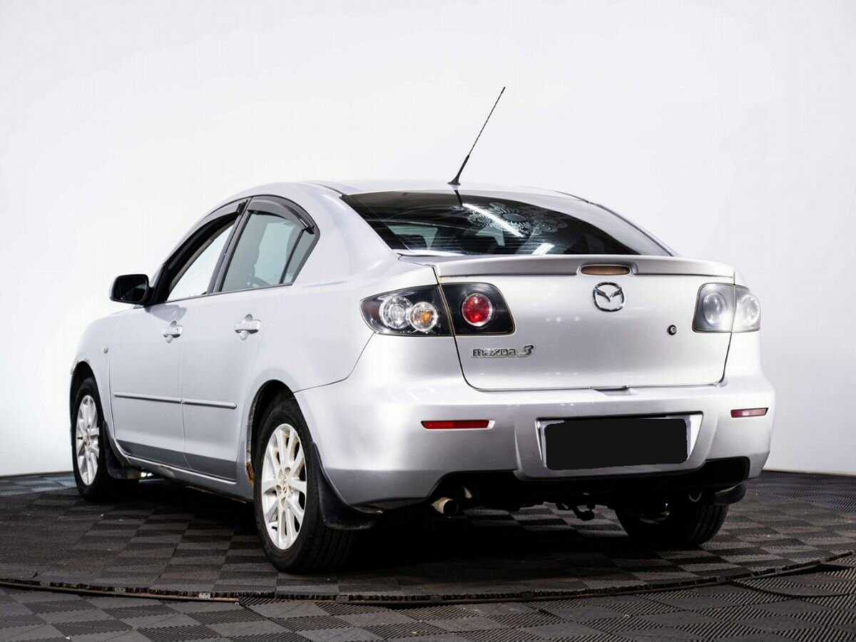 Купить Mazda 3, 2008, 258 107 км, фото №4