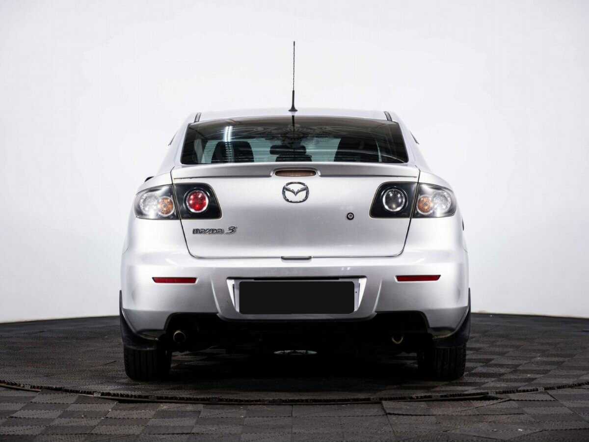 Купить Mazda 3, 2008, 258 107 км, фото №5