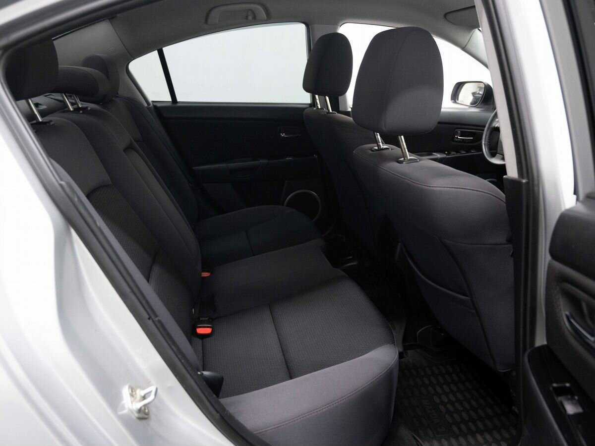 Купить Mazda 3, 2008, 258 107 км, фото №10