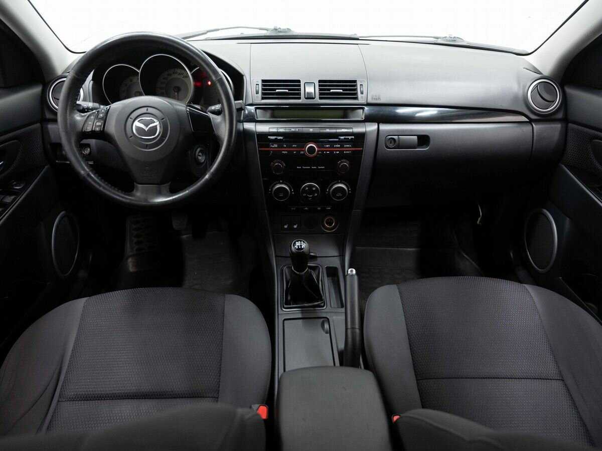 Купить Mazda 3, 2008, 258 107 км, фото №13