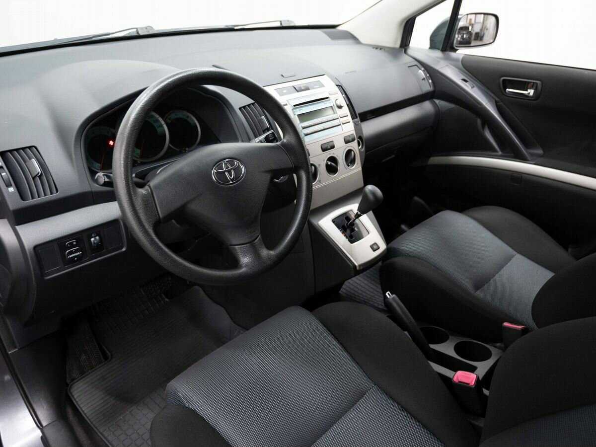 Купить Toyota Corolla Verso, 2008, 155 600 км, фото №7