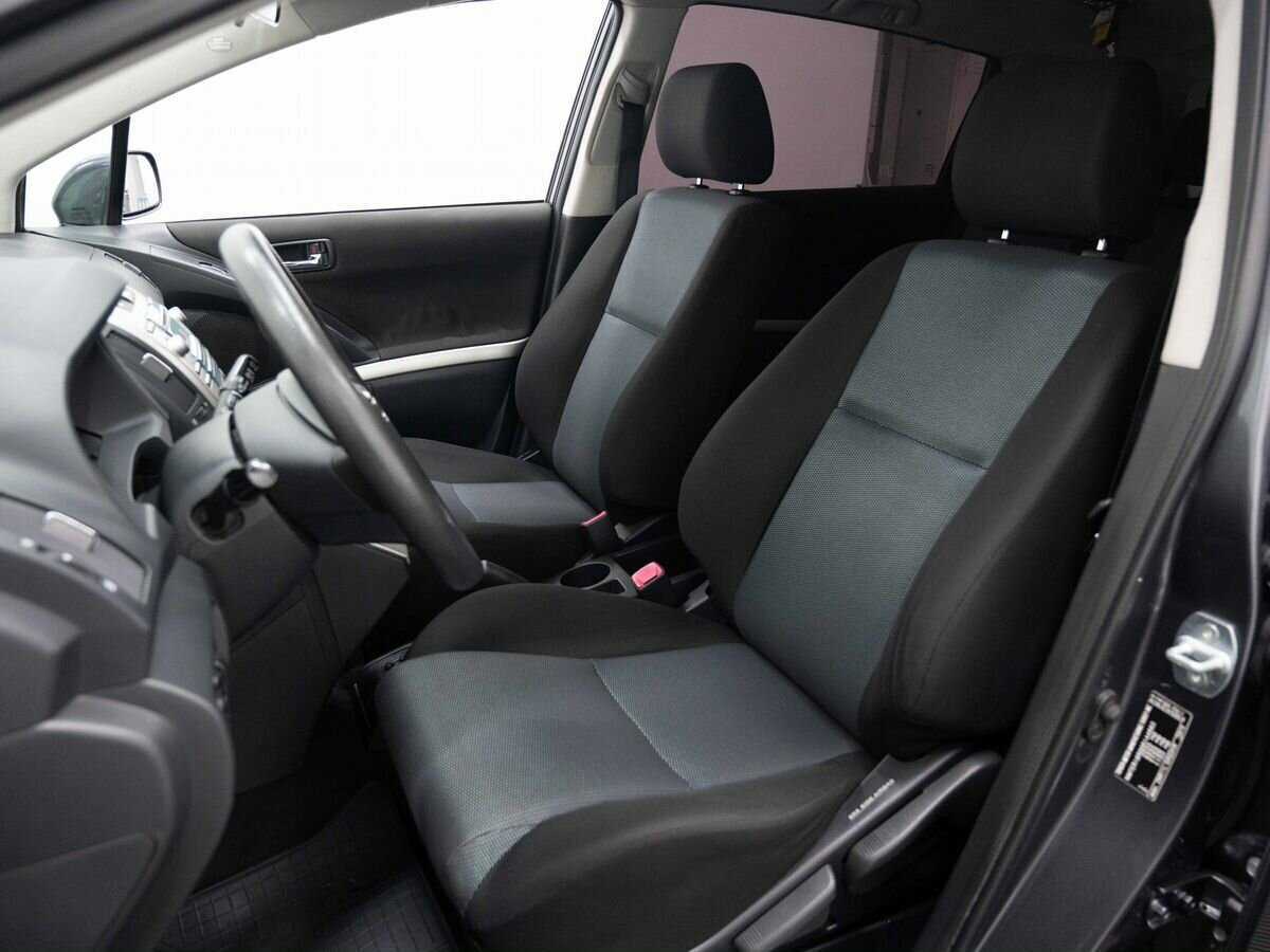 Купить Toyota Corolla Verso, 2008, 155 600 км, фото №8