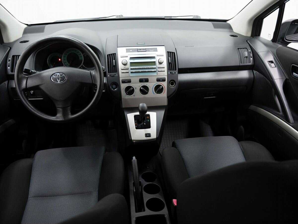 Купить Toyota Corolla Verso, 2008, 155 600 км, фото №13
