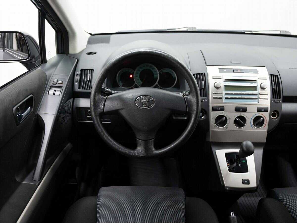 Купить Toyota Corolla Verso, 2008, 155 600 км, фото №14