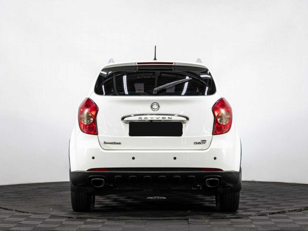 Купить SsangYong Actyon, 2011, 159 721 км, фото №5
