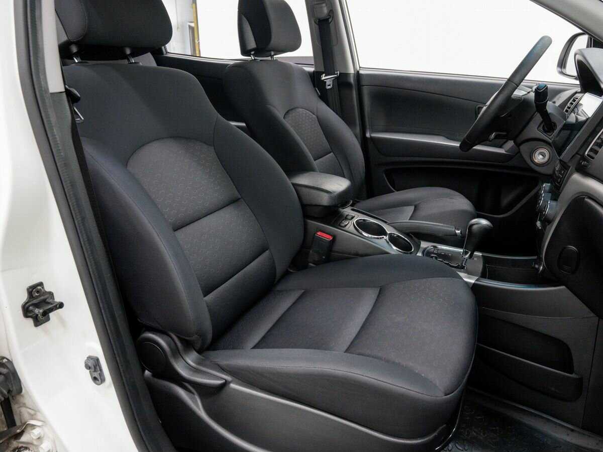 Купить SsangYong Actyon, 2011, 159 721 км, фото №8