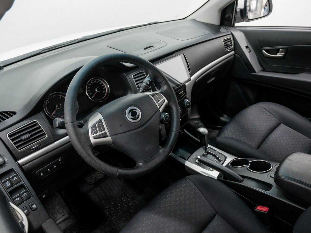 Купить SsangYong Actyon, 2011, 159 721 км, фото №13